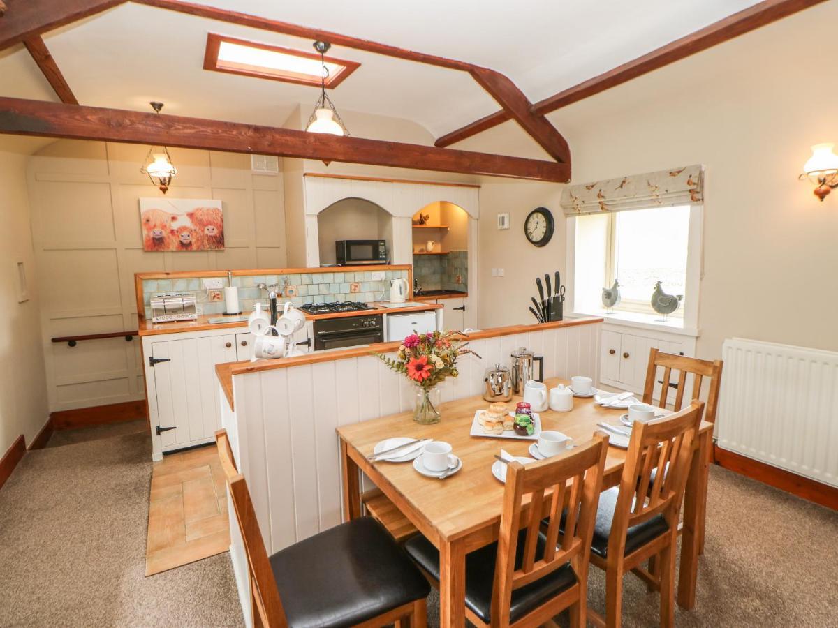 Shepherd'S Cottage Newbiggin  Extérieur photo